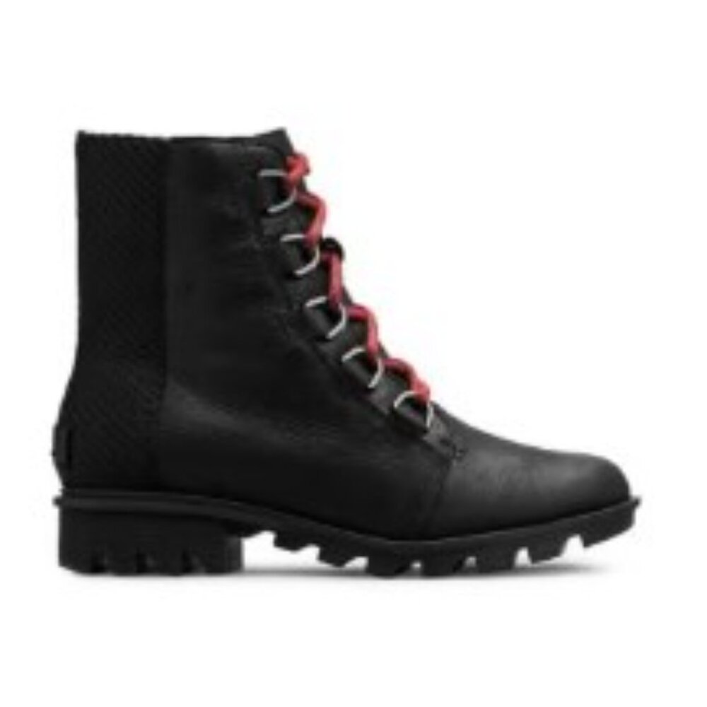 Sorel Phoenix Waterproof Lace Up Short Boots